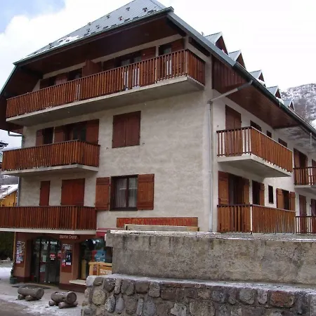 Cret De Peret Apartmán Valloire