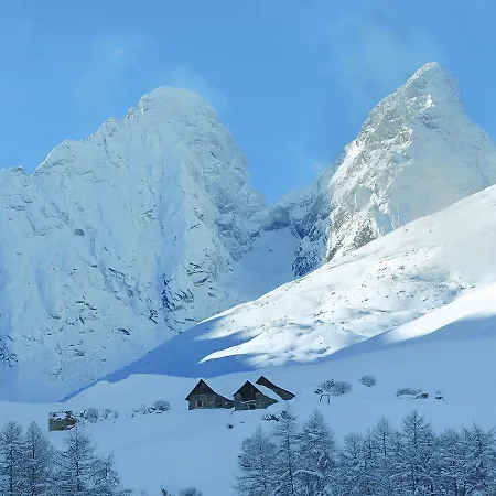 Cret De Peret * Valloire
