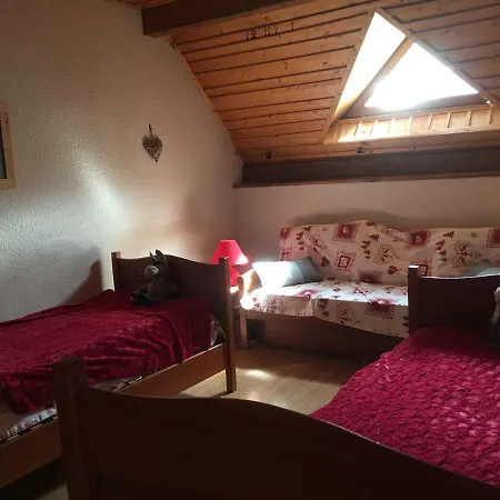 Apartmán Cret De Peret *